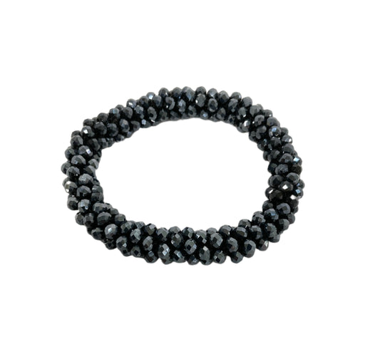 Crystal Beaded Bracelet #12-82973NY