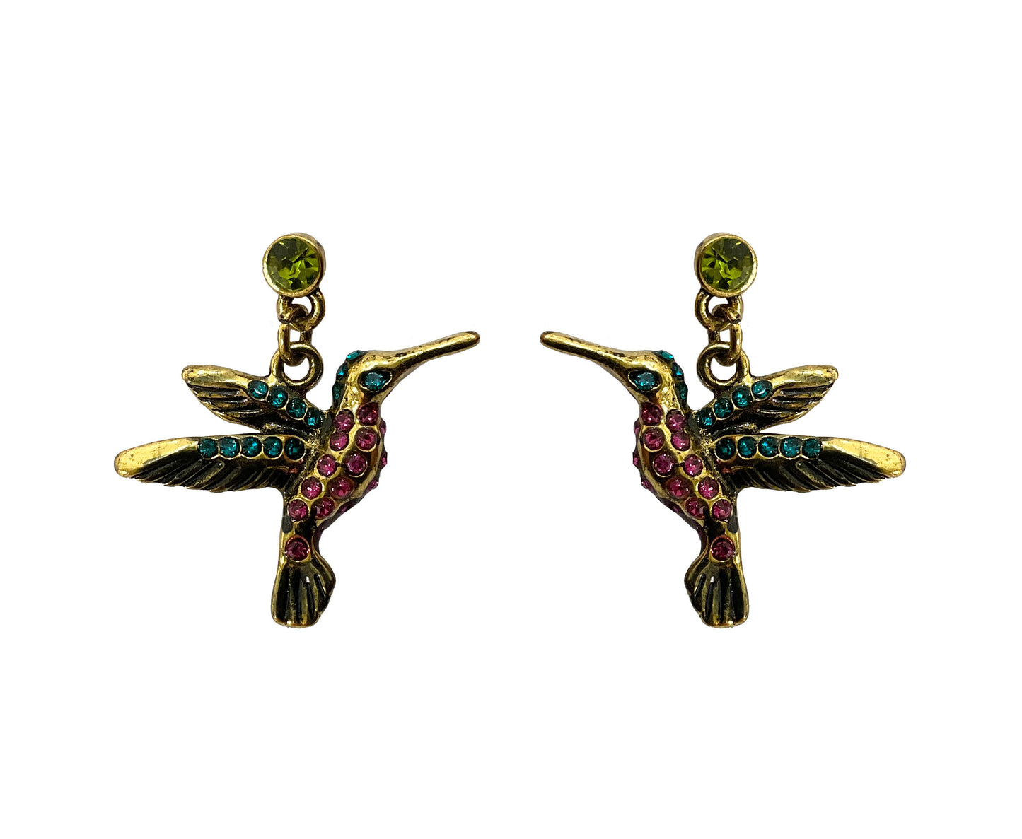 Hummingbird Earring #10-91702