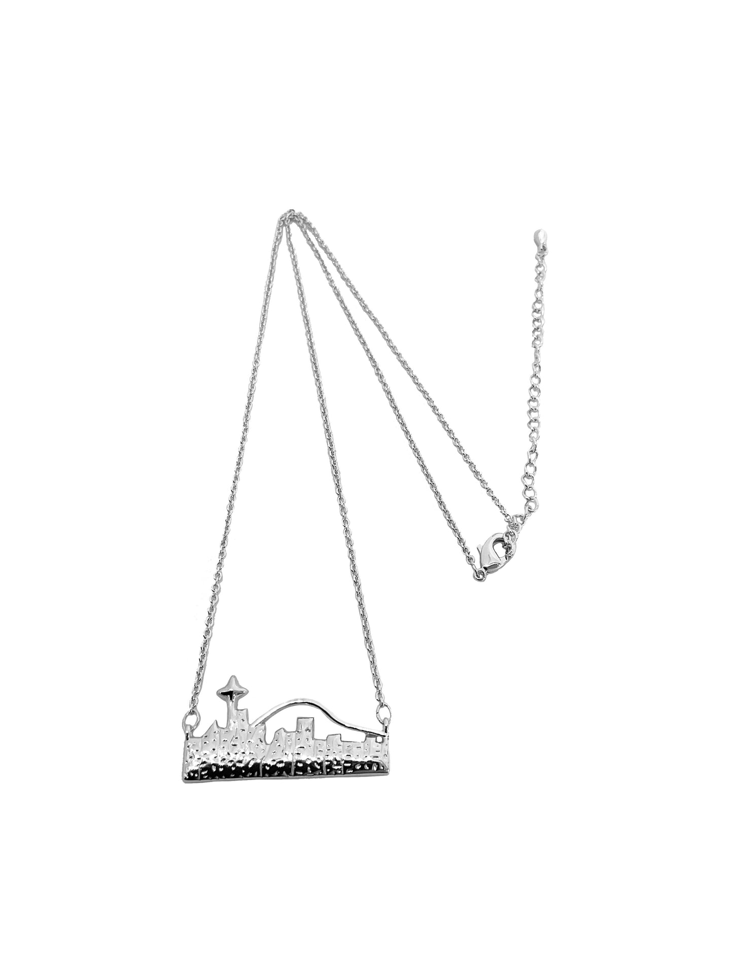 Seattle View Necklace #10-2462