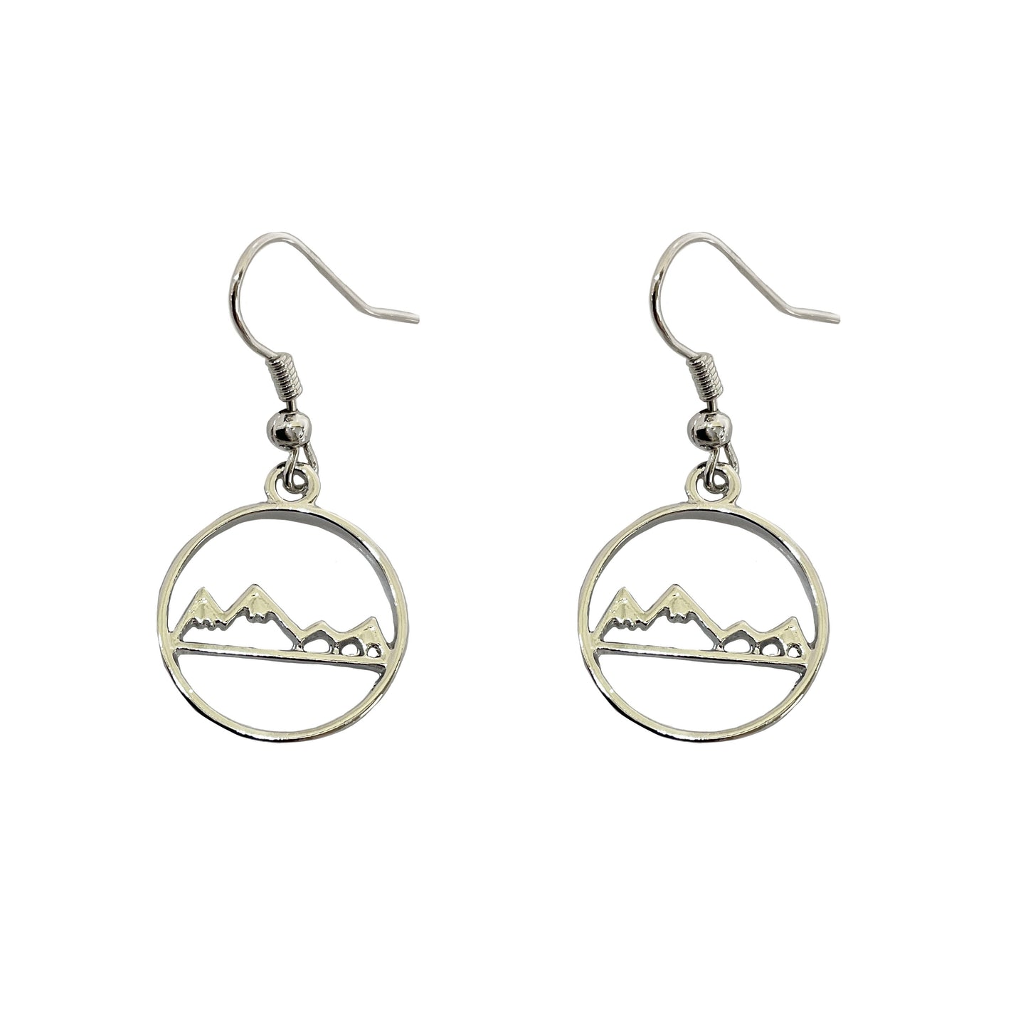 Mountain View Earring #10-2460