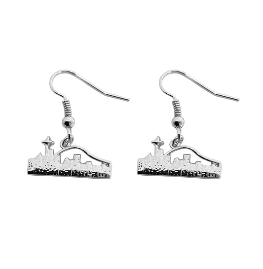 Seattle Mountain View Earring #10-2461