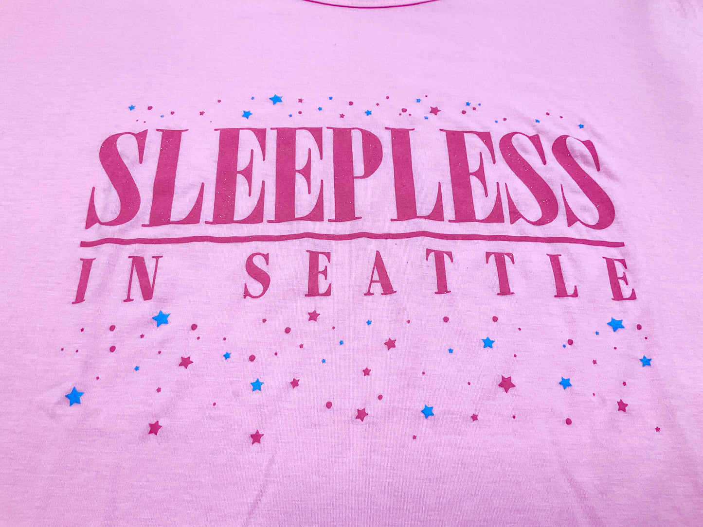 Seattle Night Shirt #11-071824A