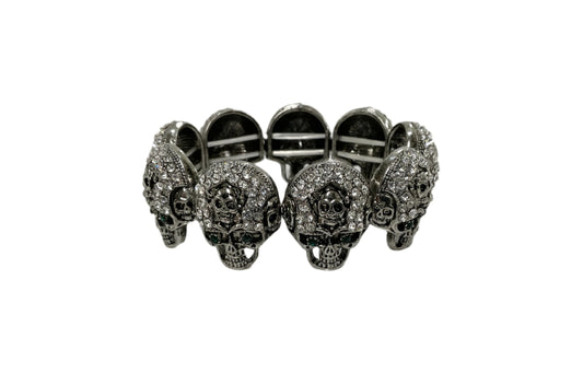 Skull Bracelet #60-88735