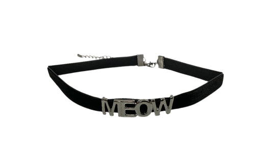 Meow Choker #12-15825