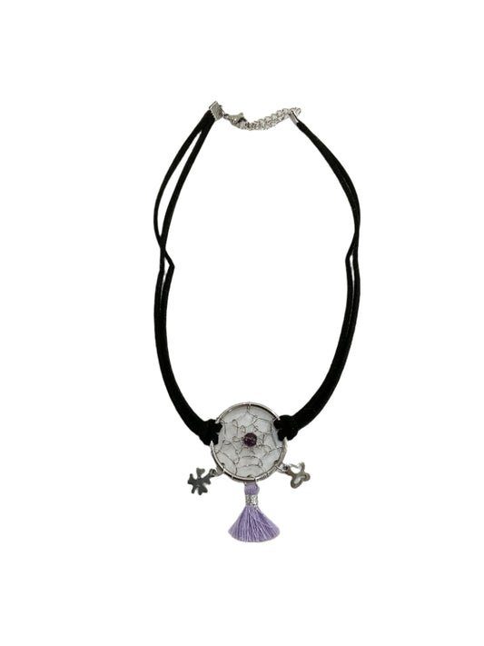 Dream Catcher Choker #89-72162