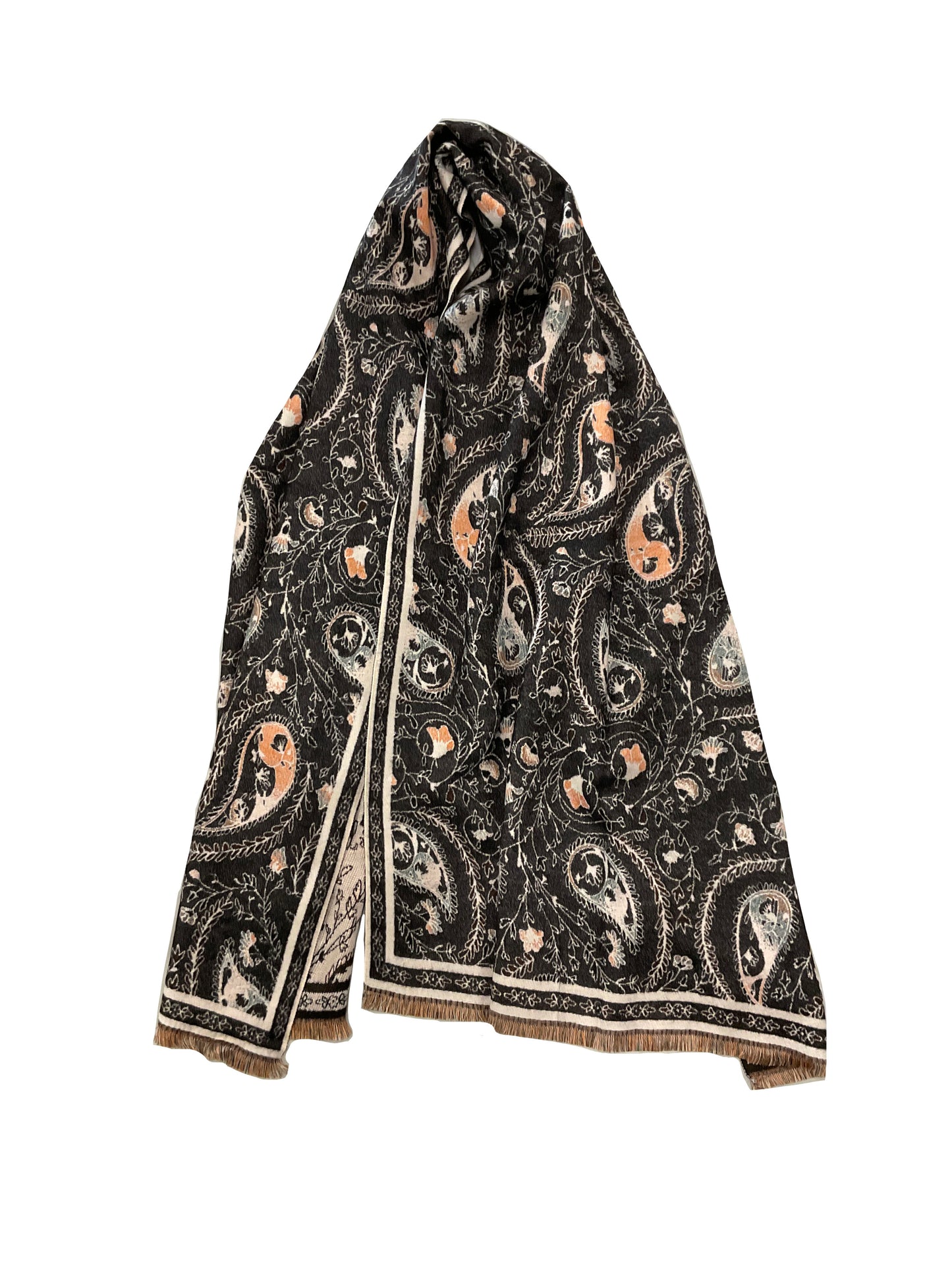 Reversible Scarf #89-24657BK
