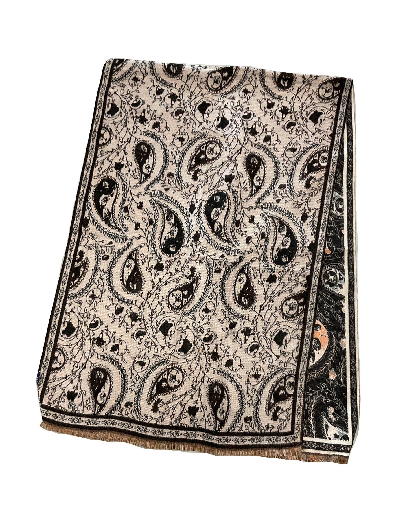 Reversible Scarf #89-24657BK