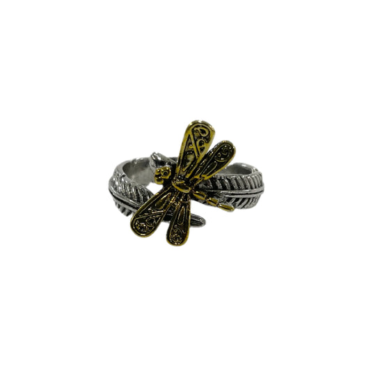 Dragonfly Adjustable Ring #89-24663