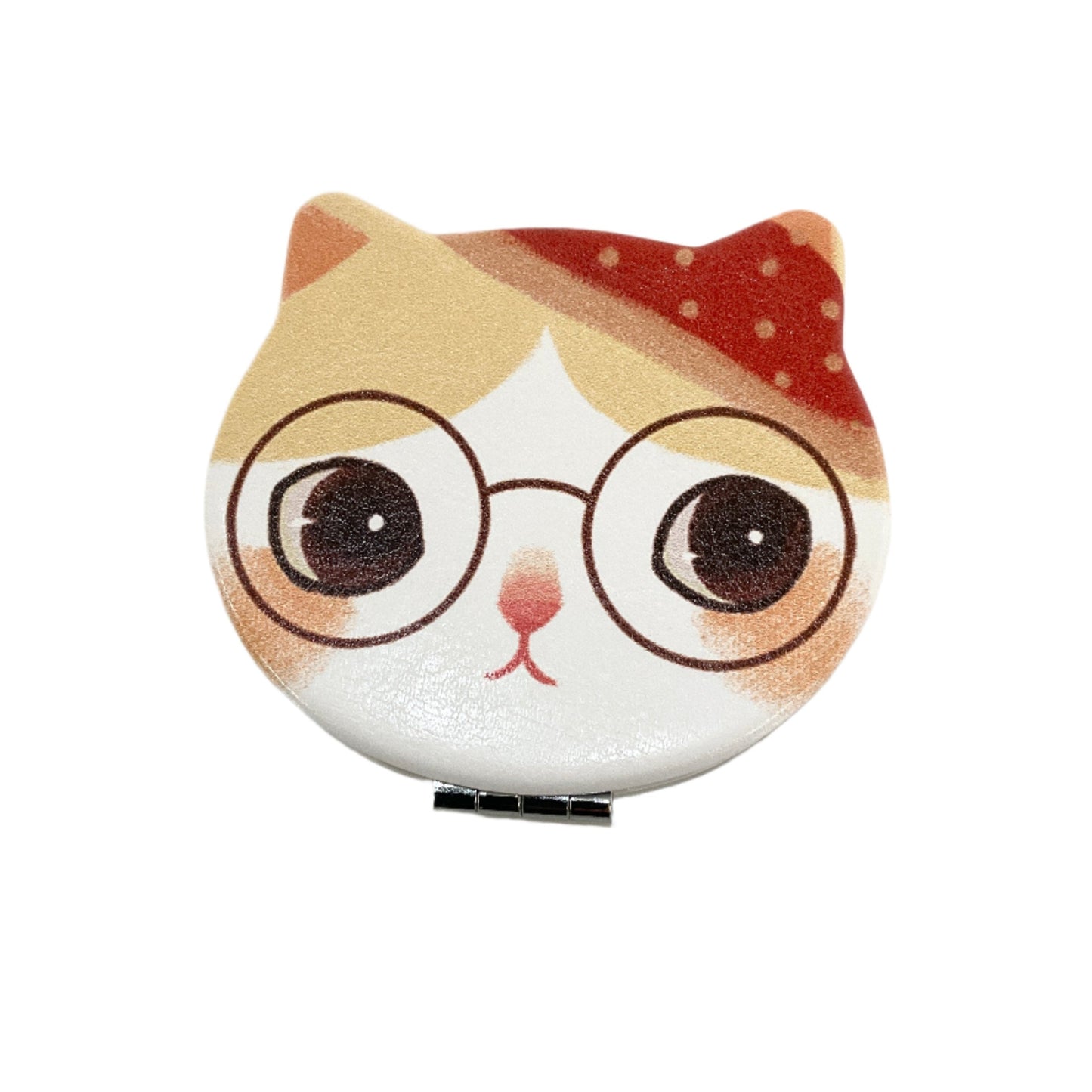 Cat Compact  Mirror #88-05020