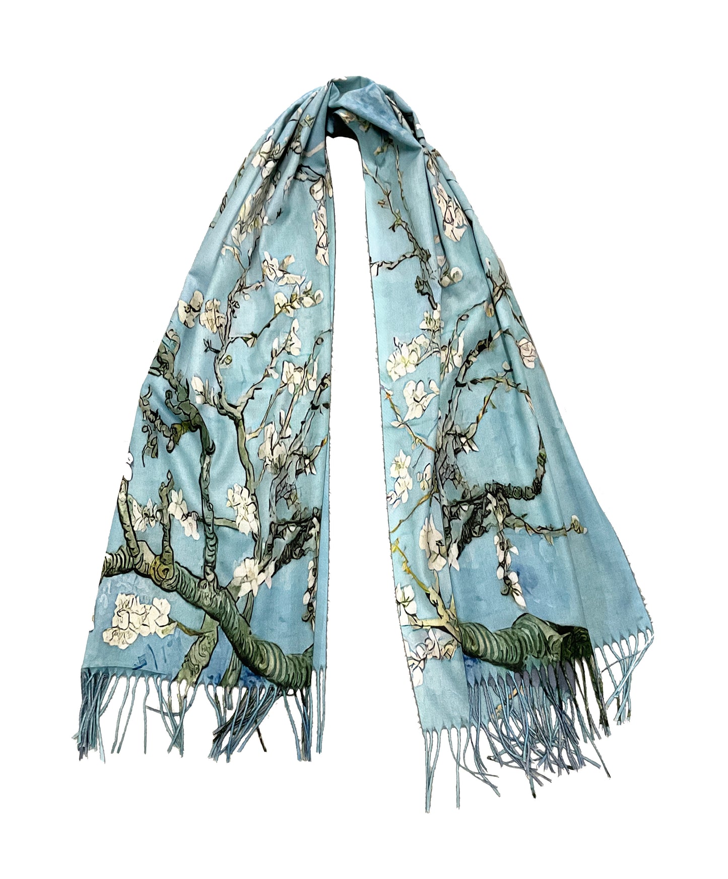 Artist Scarf #89-3031AL