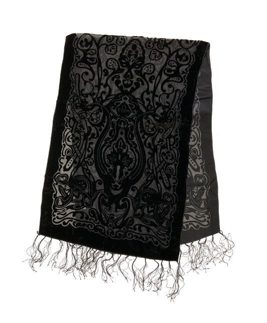 Velvet Scarf #70-39930