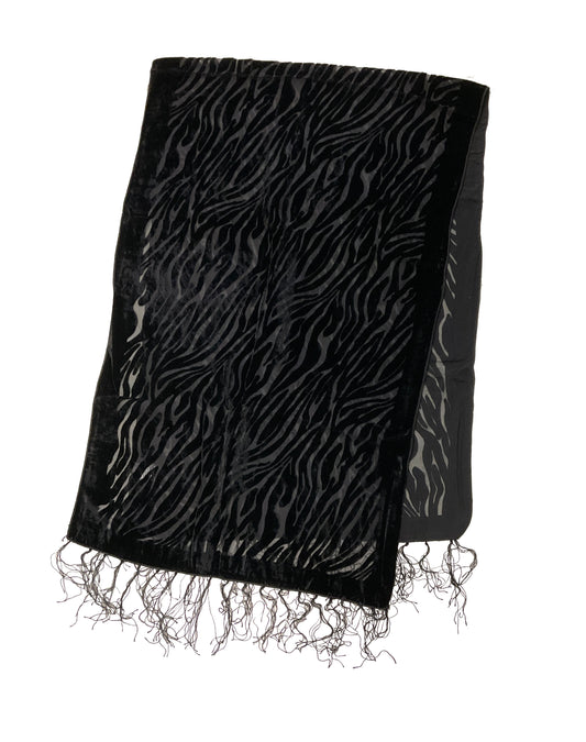 Velvet Scarf #70-39929