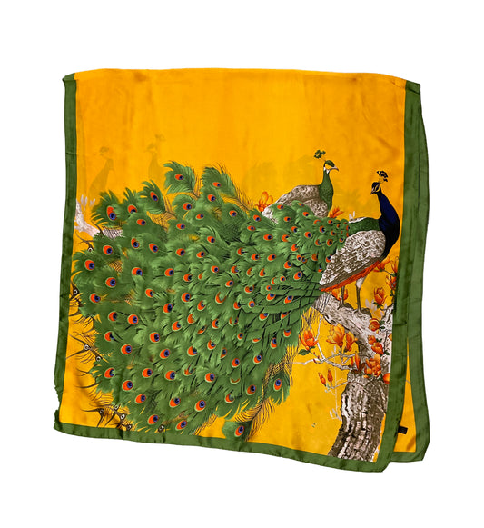 Artist Scarf #4640563PK