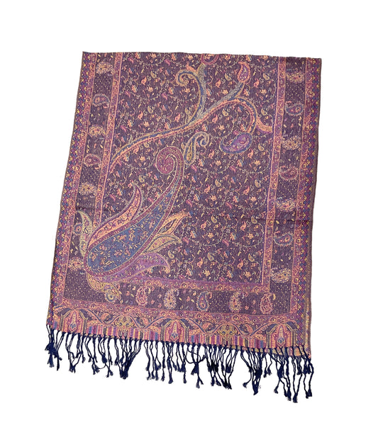 Paisley Pashmina Scarf #89-24656NY