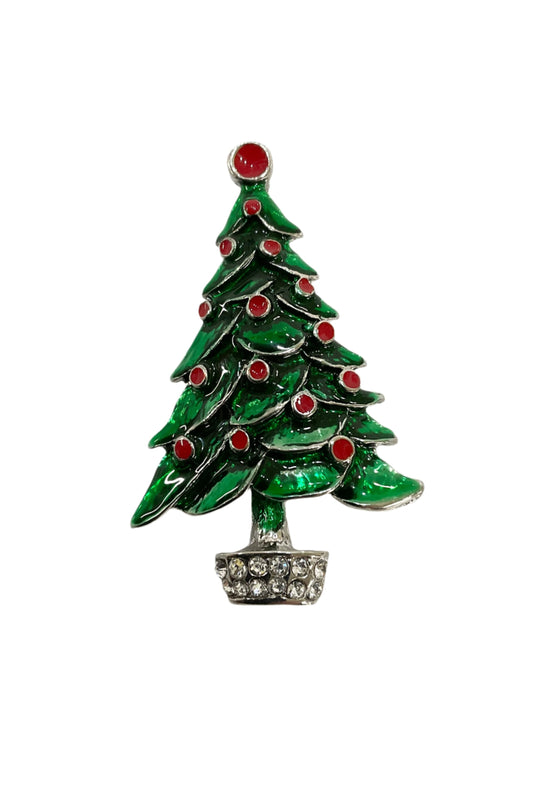 Christmas Tree Pin #40-581