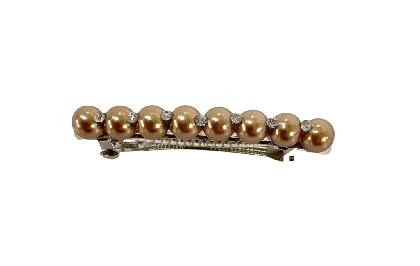 Pearl Hair Clip #66-10103