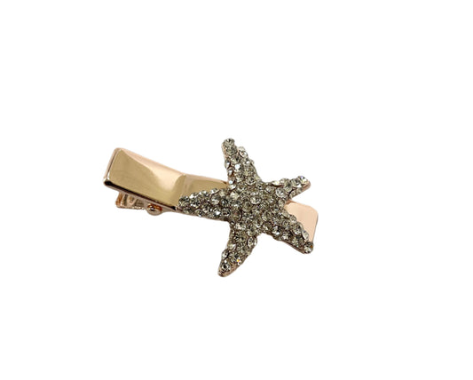 Starfish Pin 8602341 Rosegold