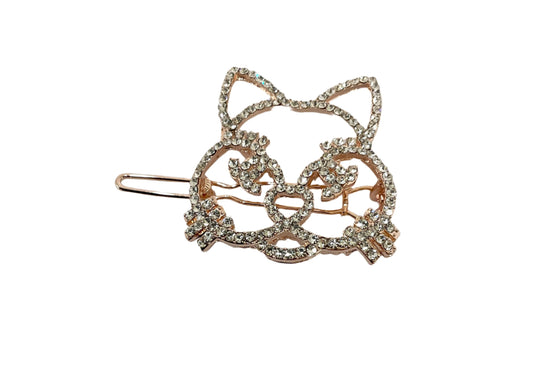 Cat Hair Clip #89-0334