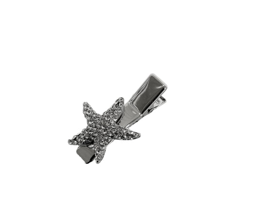 Starfish Pin 8602341 Silver