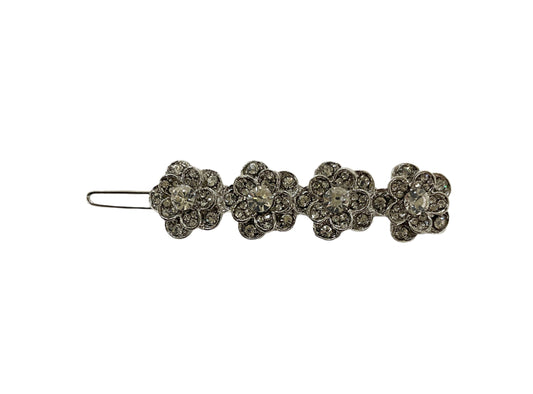 Flower Hair Clip #12-70983