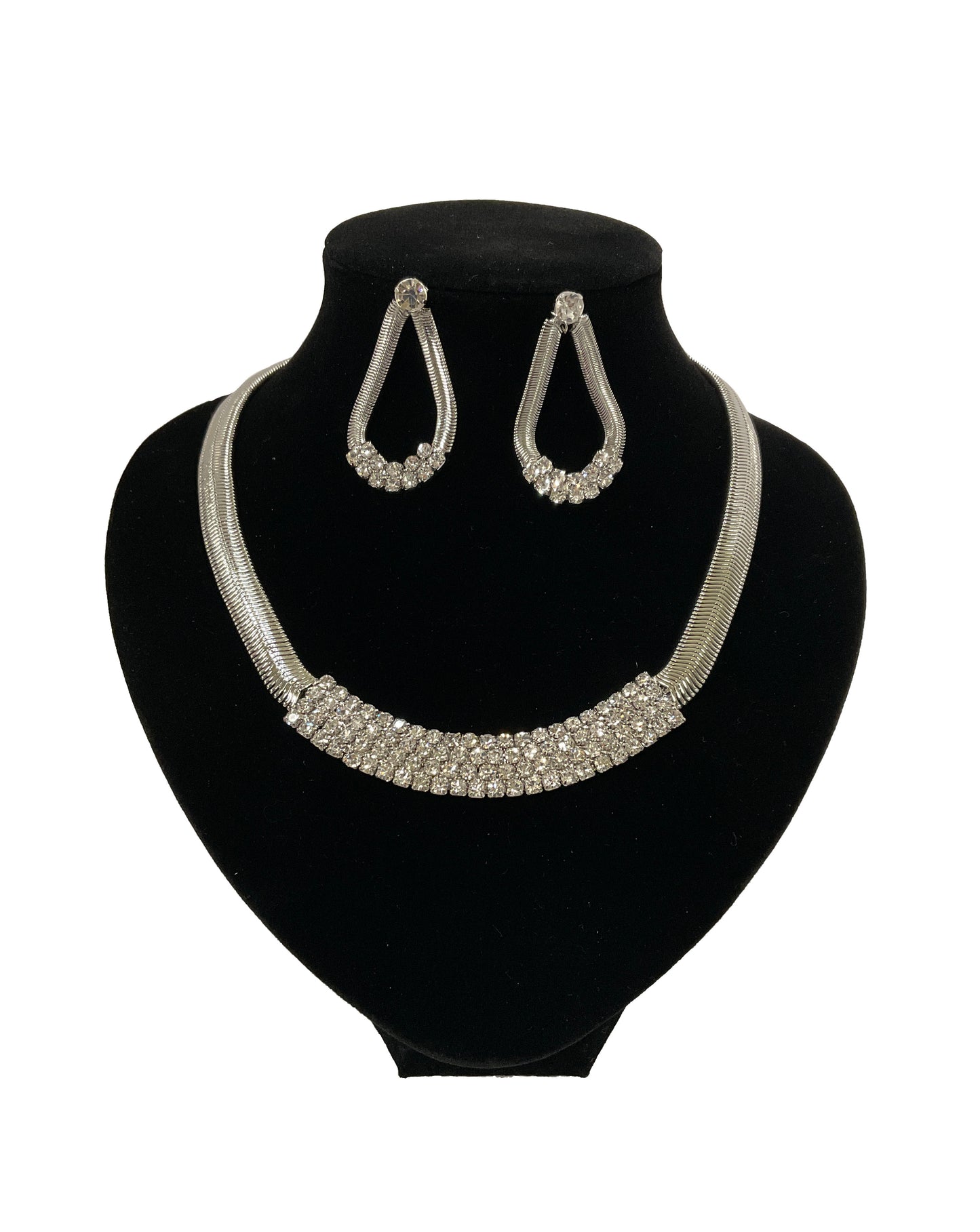 Necklace Earring Set #12-13172