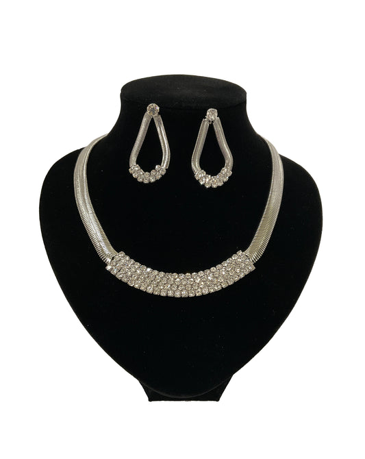 Necklace Earring Set #12-13172