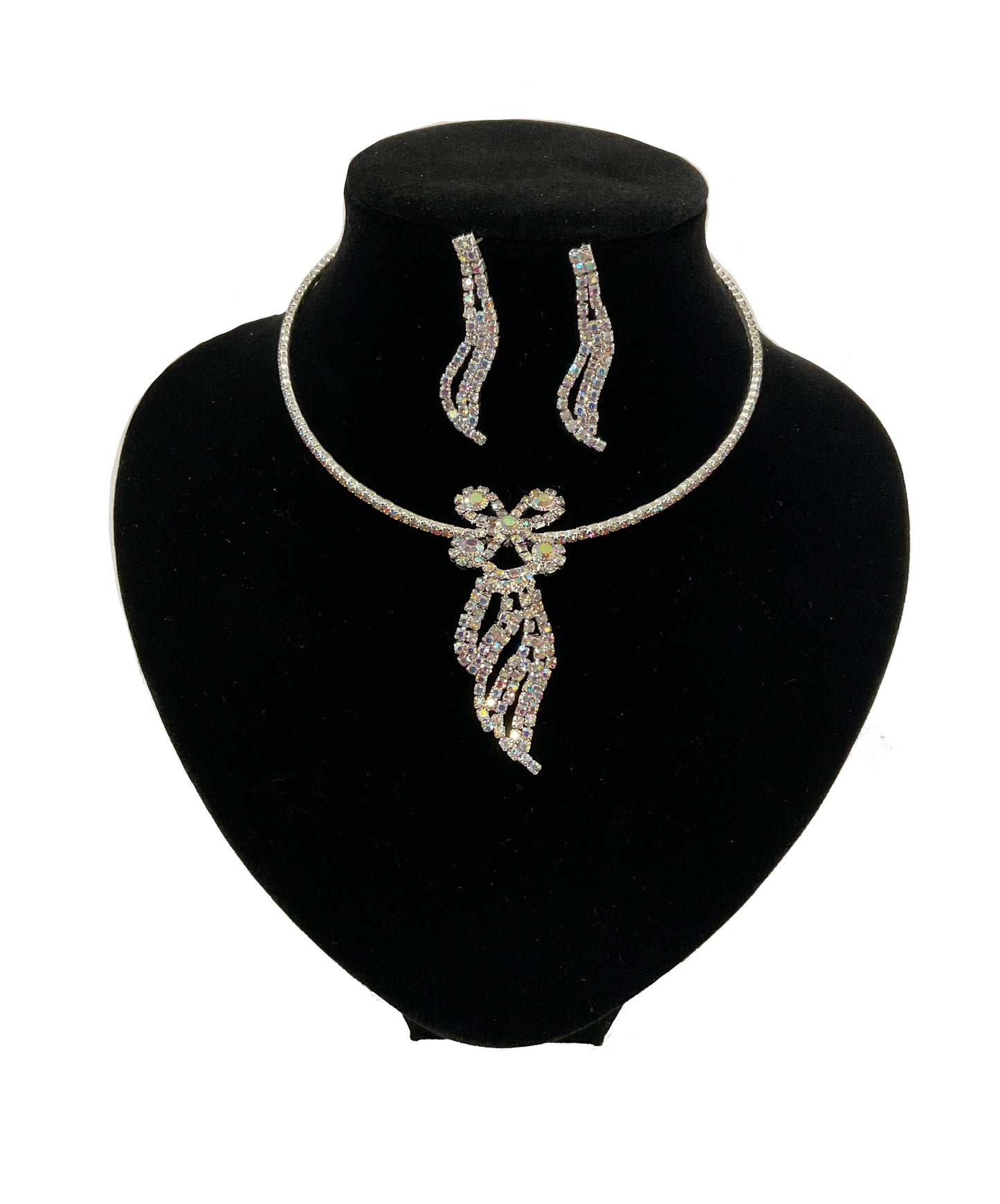 Necklace Earring Set #89-9066