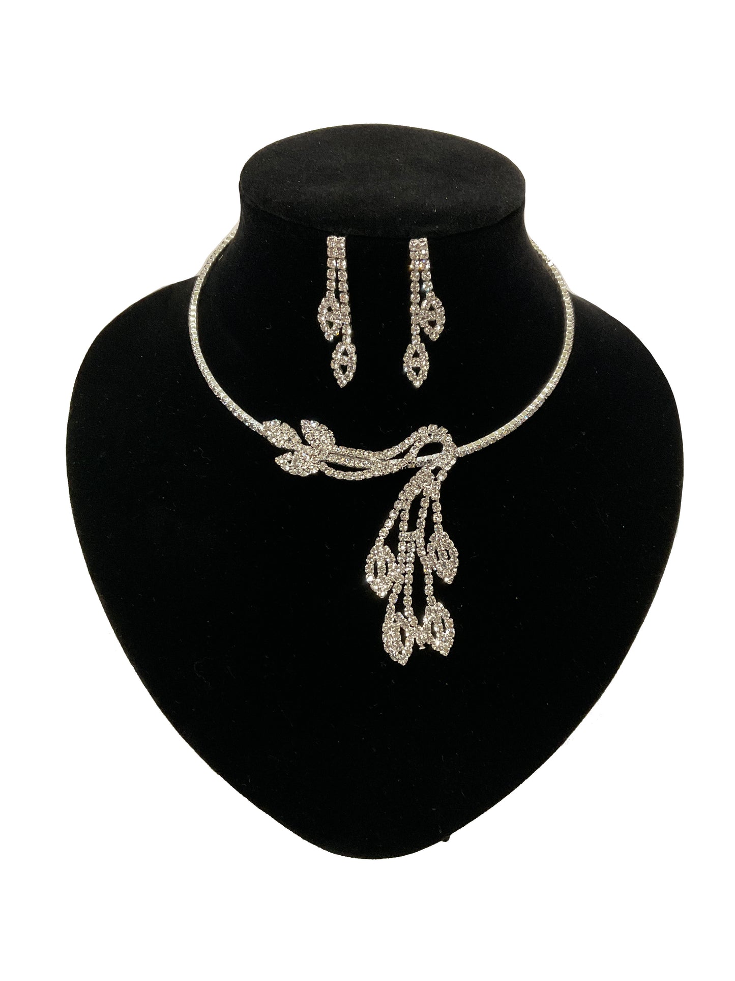 Necklace Earring Set #89-9065