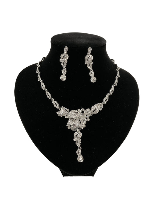 Necklace Earring Set #66-23189