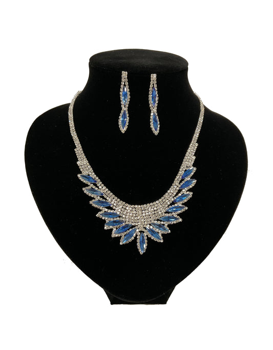 Necklace Earring Set #60-015