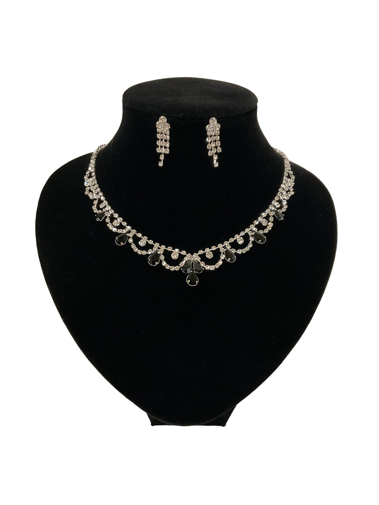 Necklace Earring Set #12-16803