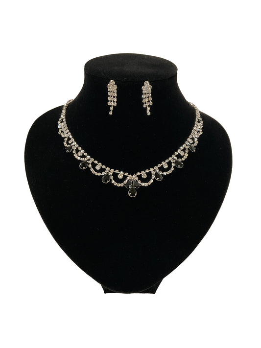 Necklace Earring Set #12-16803