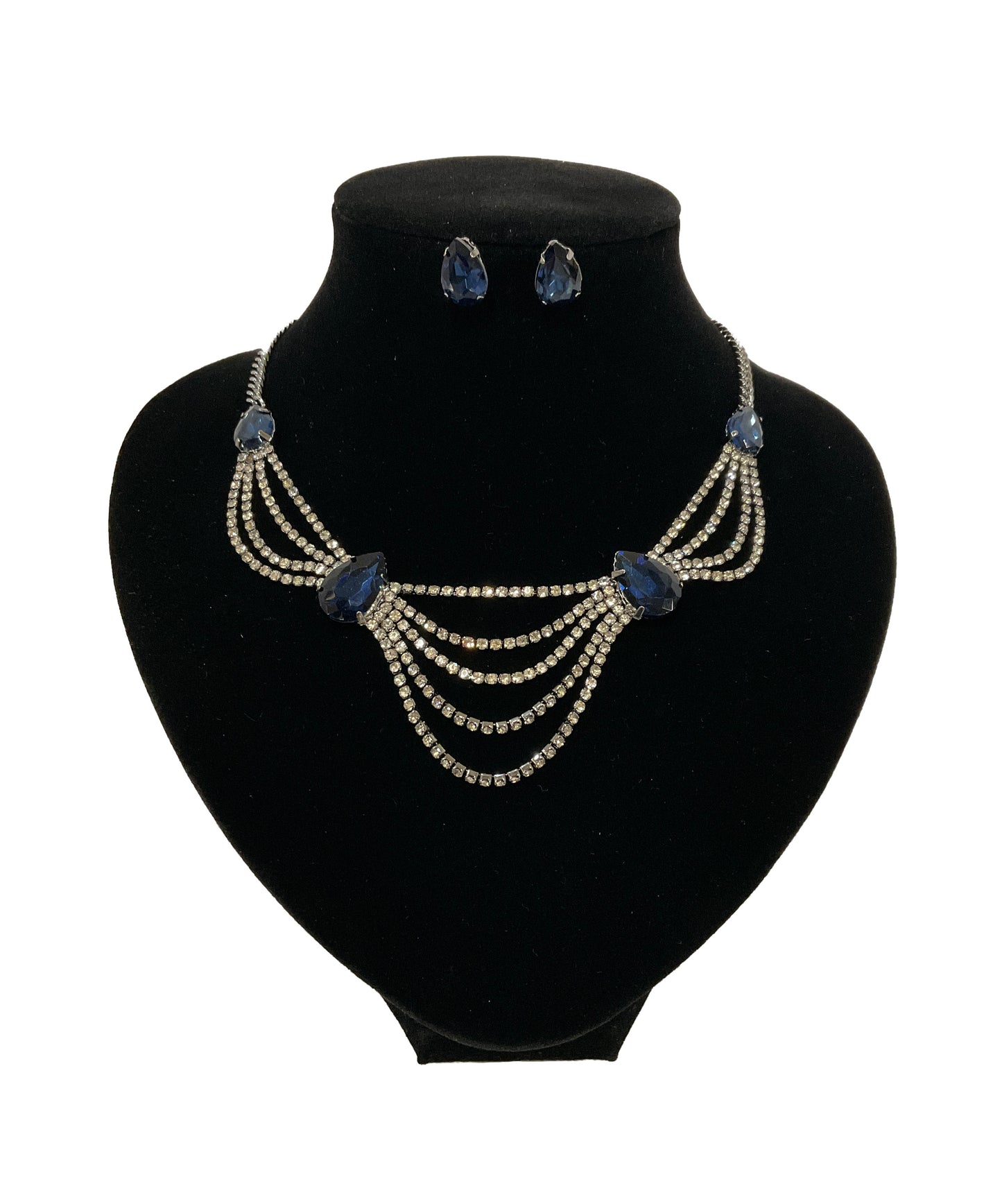 Necklace Earring Set #12-13872