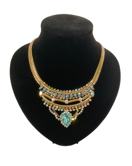 Statement Necklace #12-14963