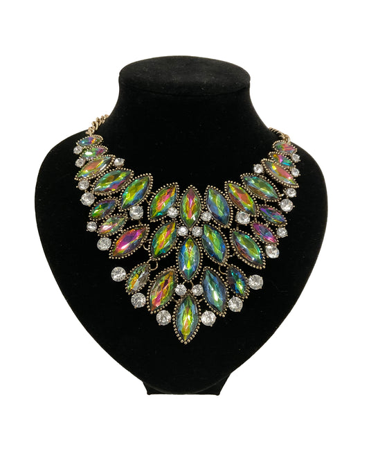 Necklace Multi-Stone ABBK