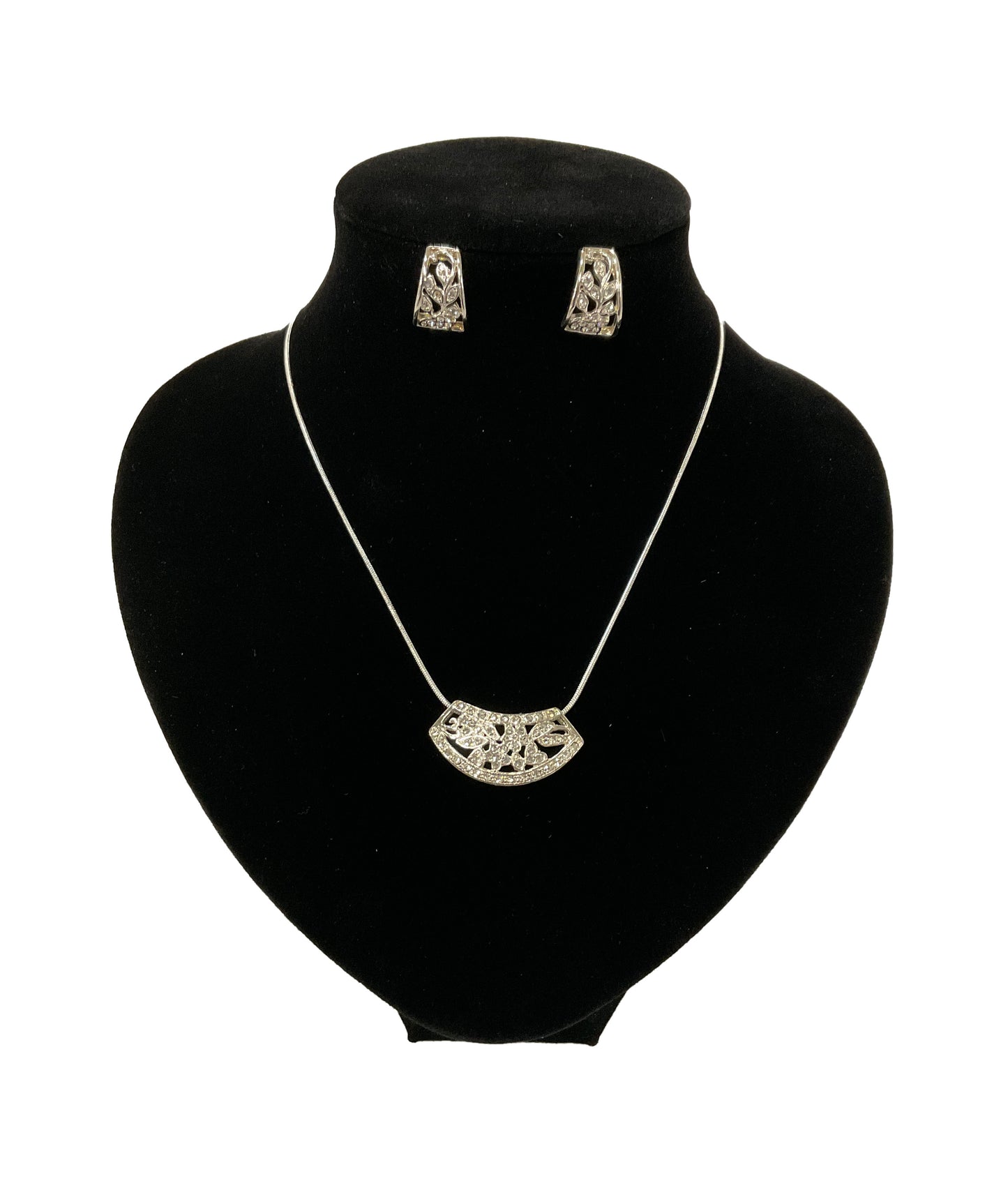 Necklace Earring Set #18-2106