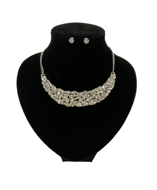 Necklace Earring Set #12-13809