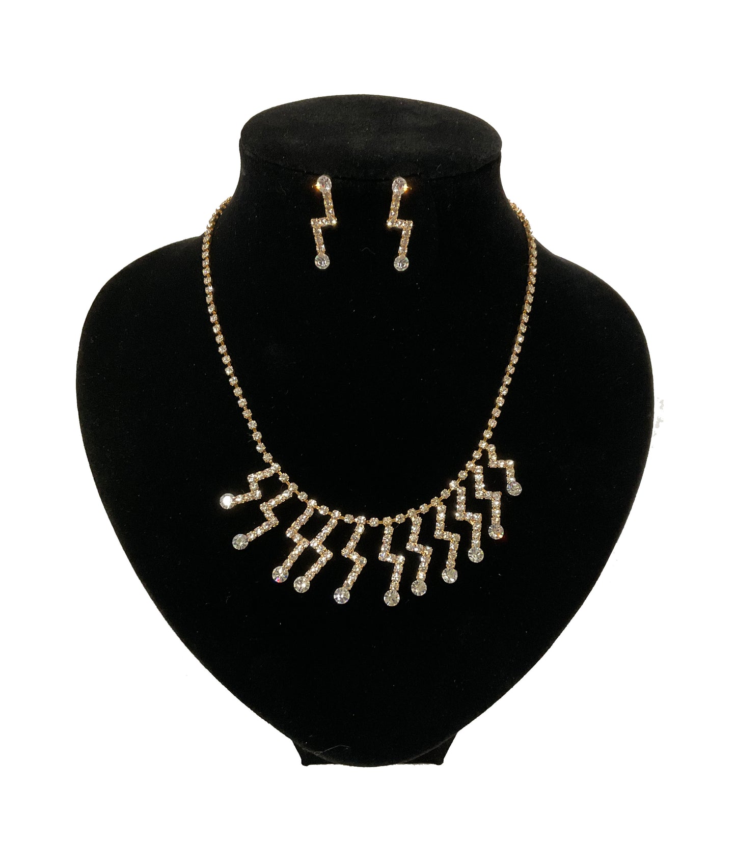 Necklace Earring Set #18-2101