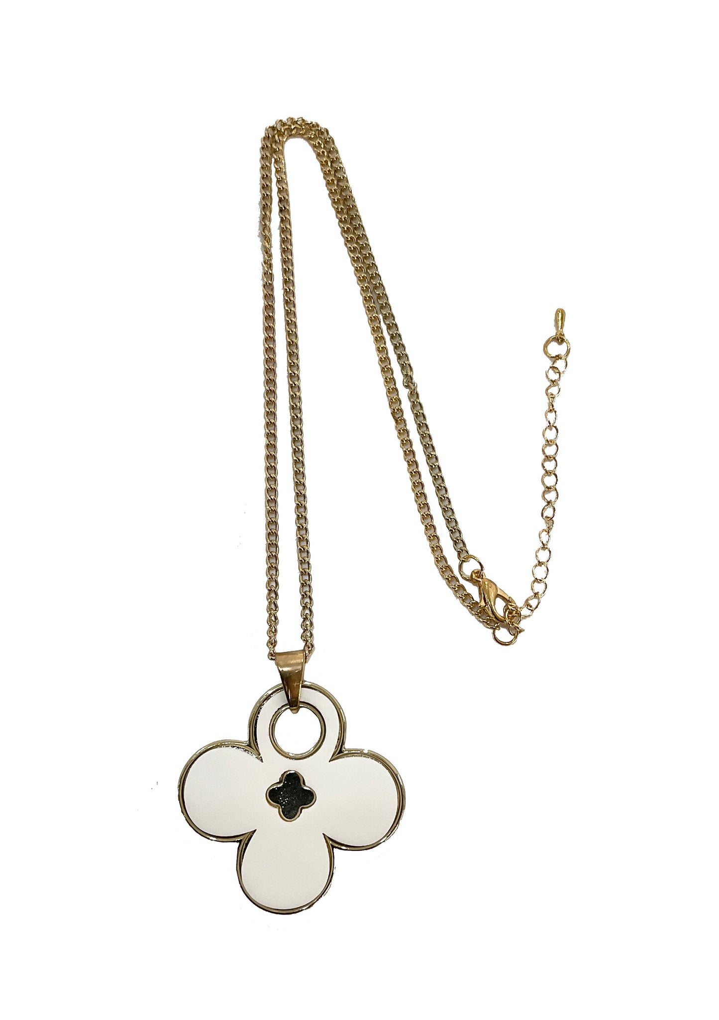 Clover Necklace #12-137101