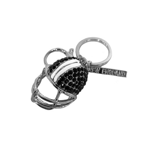 Oakland Helmet Key Chain #88-12026OK
