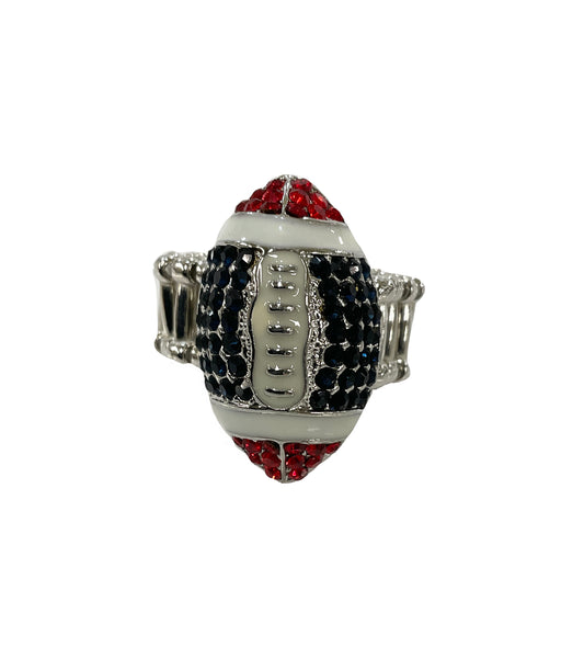 New England Football Ring #88-11283NE