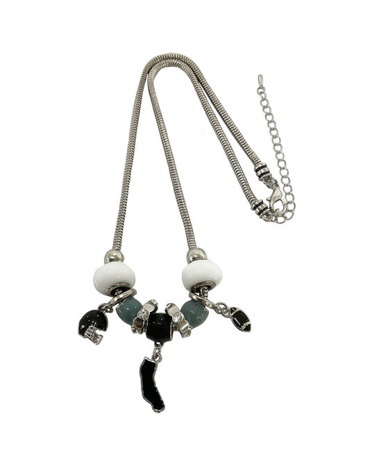 Oakland Charmed Necklace #28-11296OL