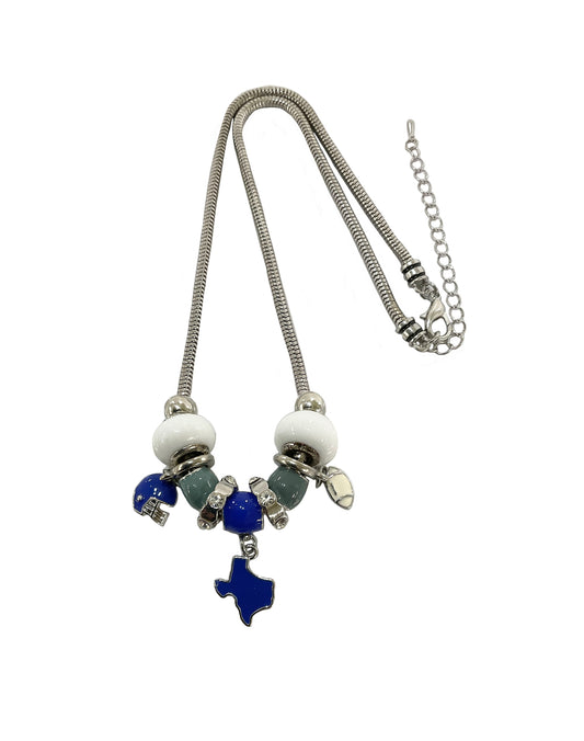 Dallas Charmed Necklace #28-11296DL