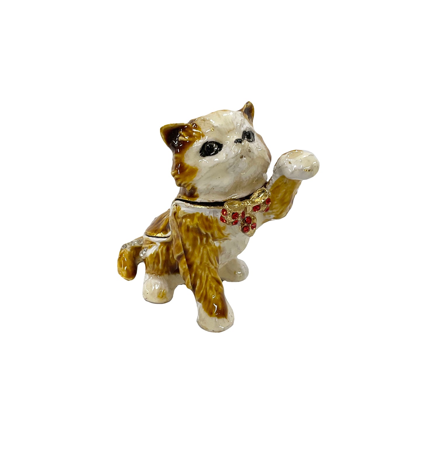 Cat Trinket Box #89-73763