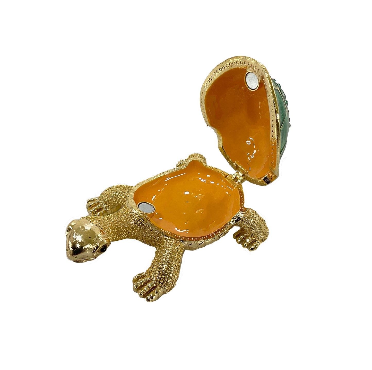 Tortoise Trinket Box #89-735295