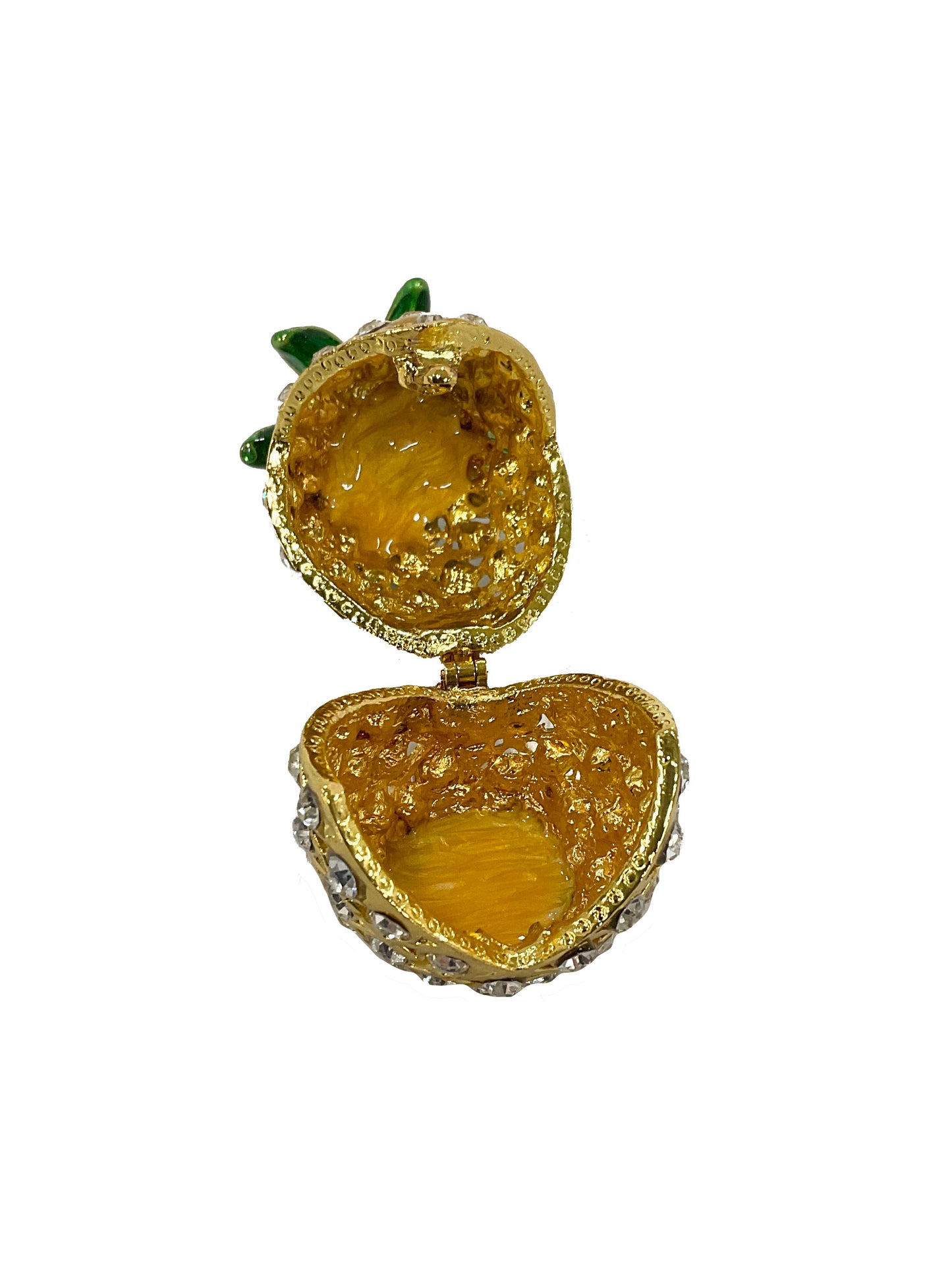 Pineapple (Medium) Trinket Box #89-73679