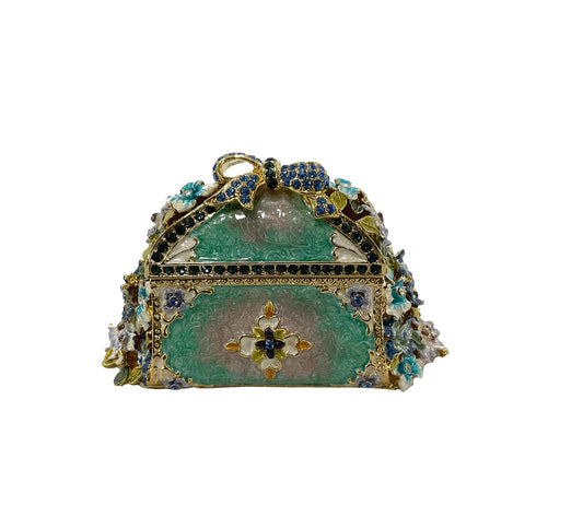 Treasure Trunk Trinket Box
