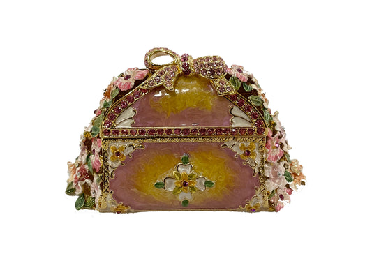 Treasure Trunk Trinket Box