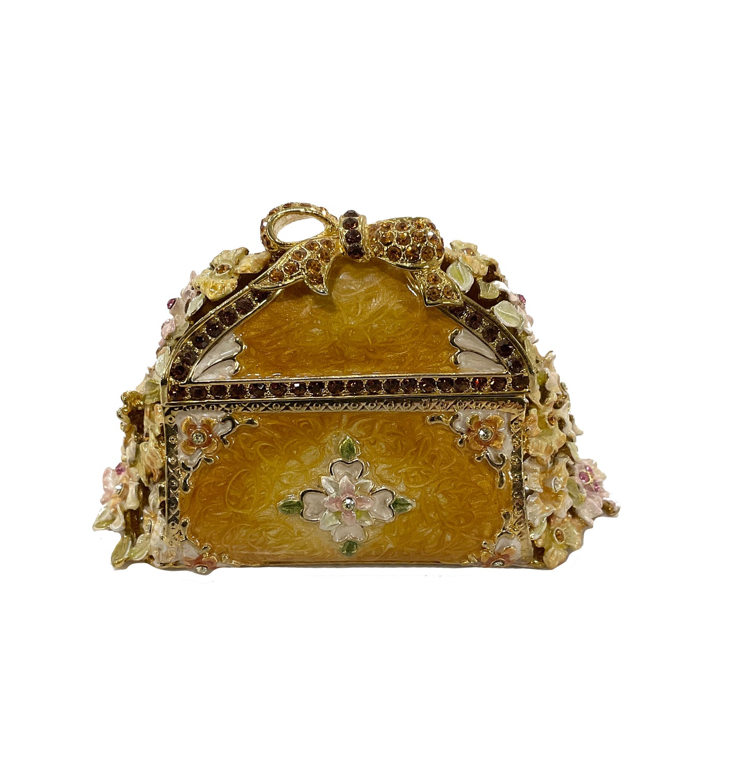 Treasure Trunk Trinket Box