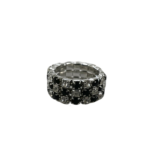 Oakland 3-ROW RING #28-11322OK